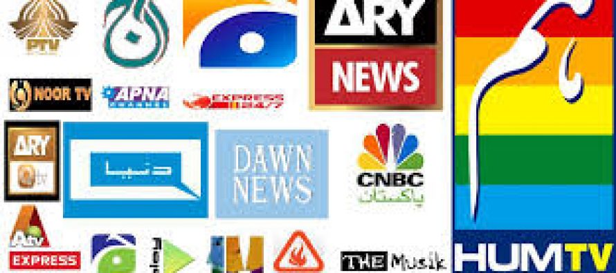 Viewership of news channels increased as compared to entertainment channels