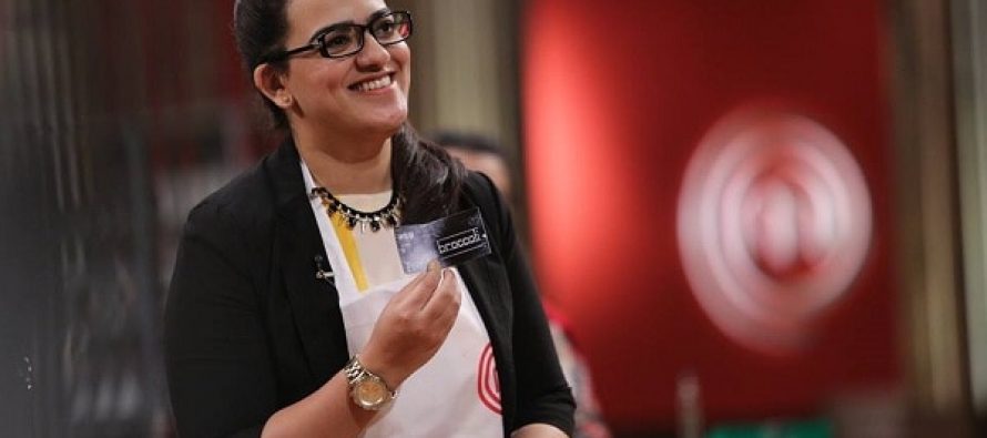 Amna Ashraf & MasterChef Pakistan!
