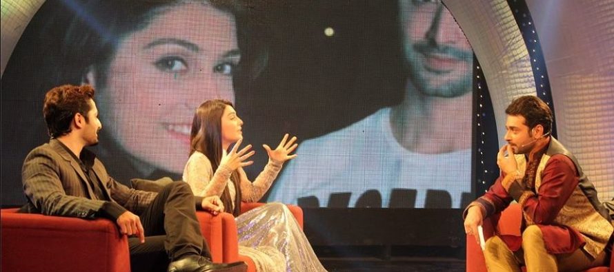 Ayza Khan and Danish Taimoor Getting Married This Month