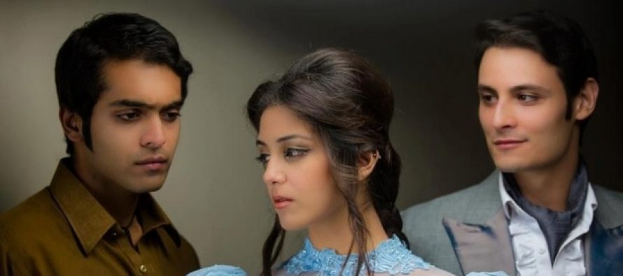The Cute Couples of Small Screen!