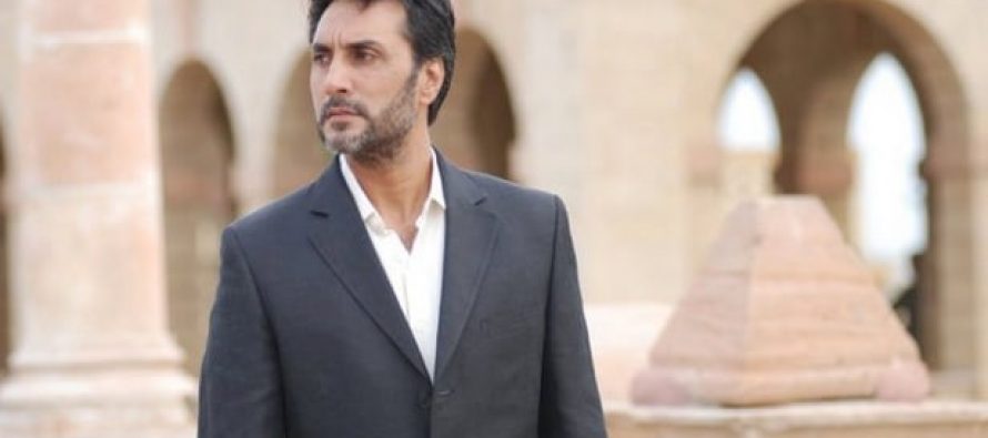 Pakistani Dramas Are At Par With Indian Films: Adnan Siddiqui