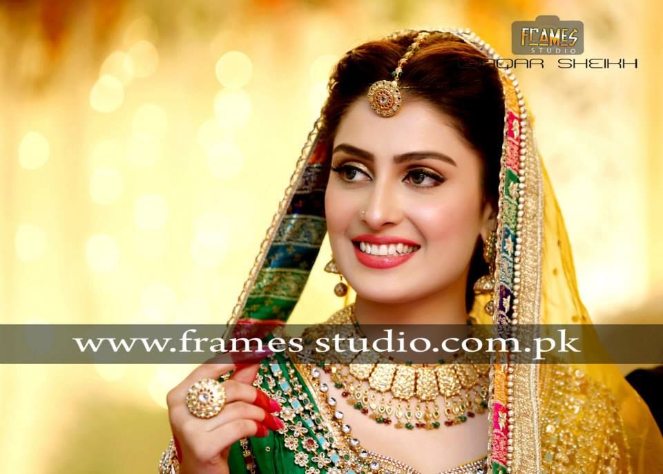 Ayeza Khan Wedding - 80 Unseen Pictures