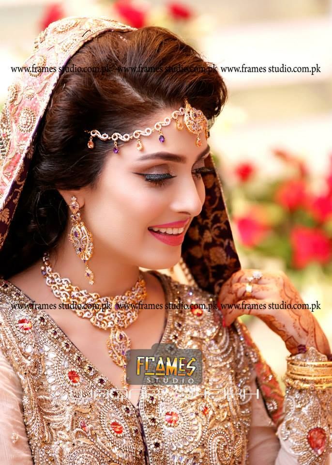 Ayeza Khan Wedding - 80 Unseen Pictures