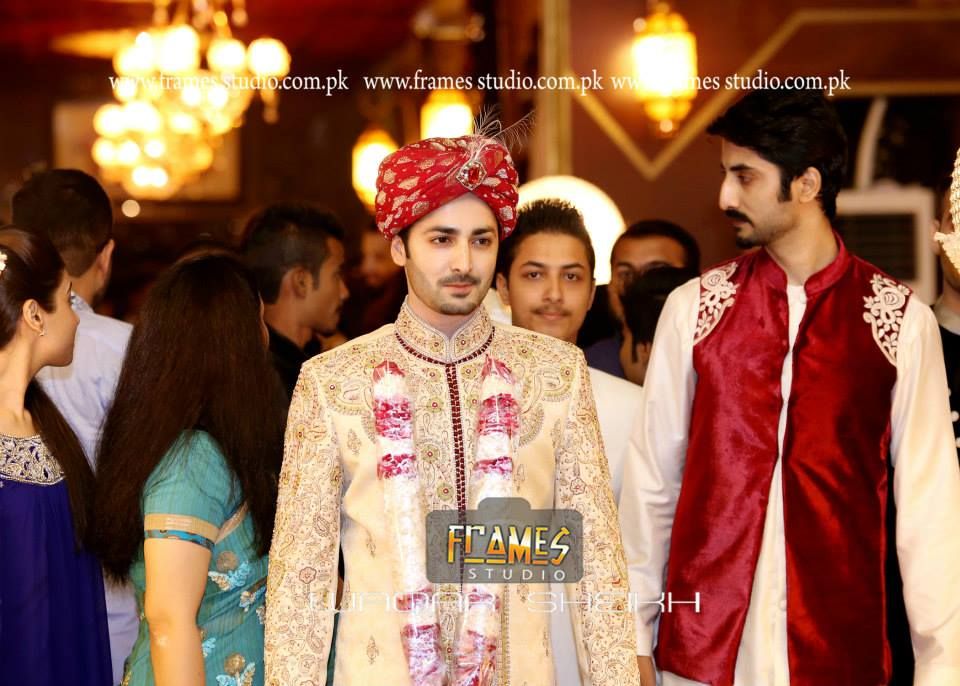 Ayeza Khan Wedding - 80 Unseen Pictures