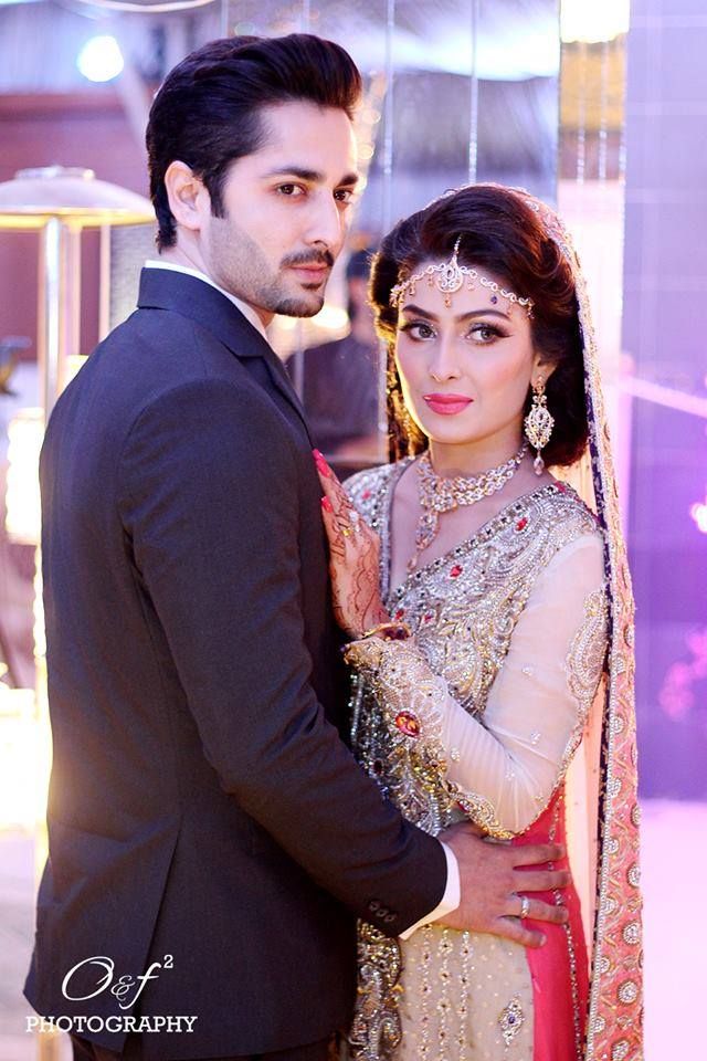 Ayeza Khan Wedding - 80 Unseen Pictures