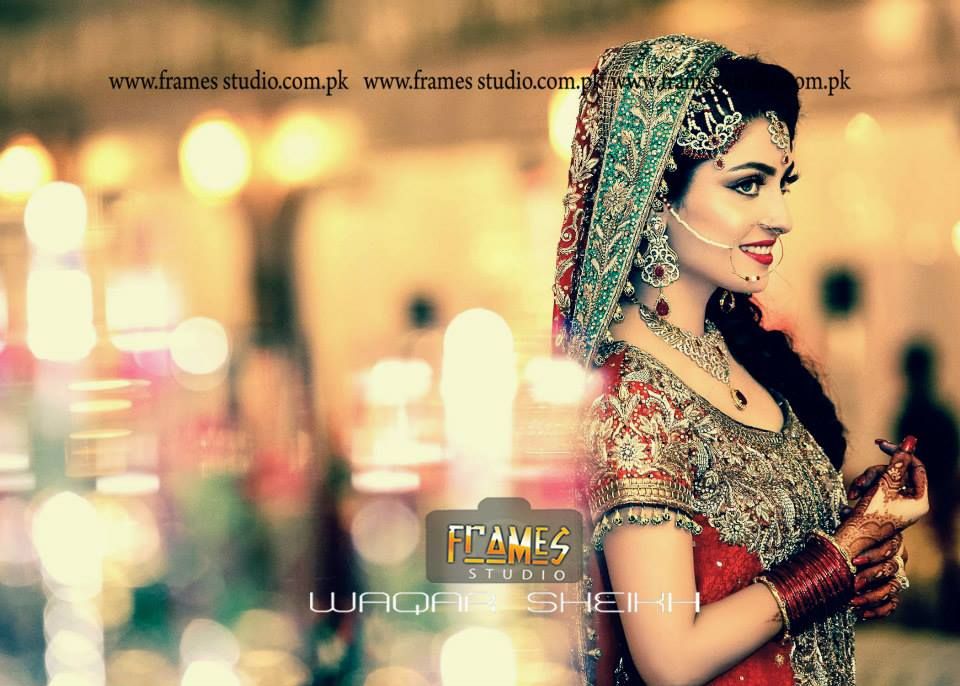 Ayeza Khan Wedding - 80 Unseen Pictures