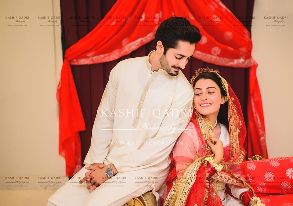 Ayeza Khan Wedding - 80 Unseen Pictures