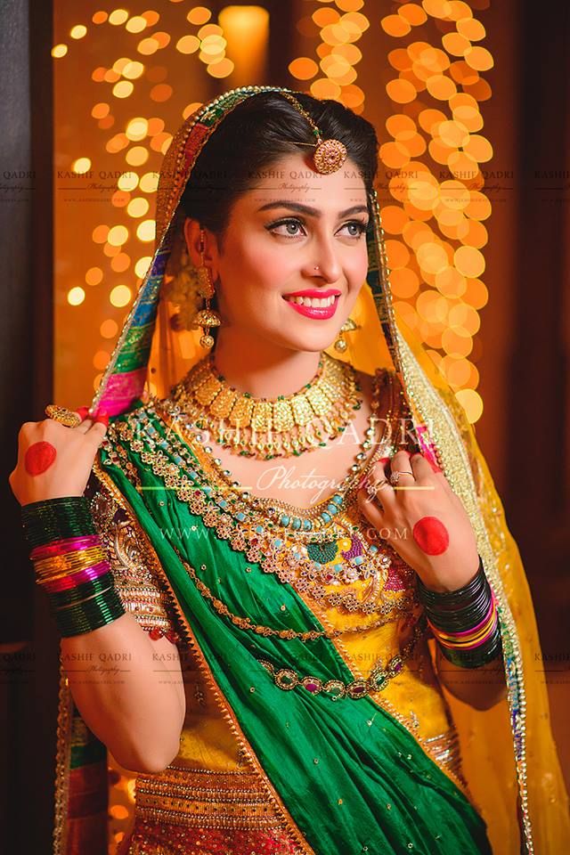 Ayeza Khan Wedding - 80 Unseen Pictures