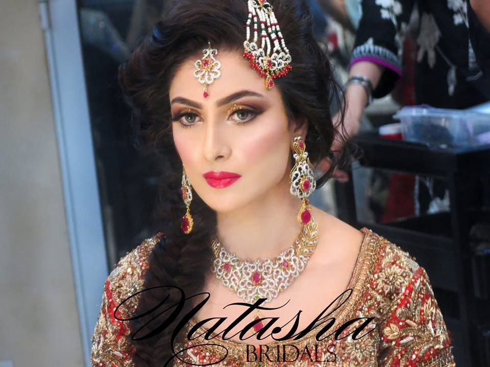 Ayeza Khan Wedding - 80 Unseen Pictures