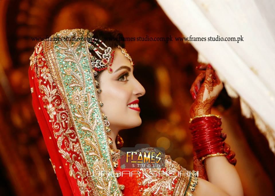 Ayeza Khan Wedding - 80 Unseen Pictures