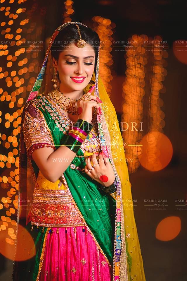 Ayeza Khan Wedding - 80 Unseen Pictures