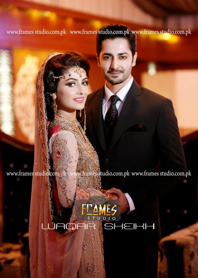 Ayeza Khan Wedding - 80 Unseen Pictures