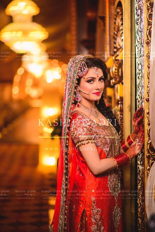 Ayeza Khan Wedding - 80 Unseen Pictures