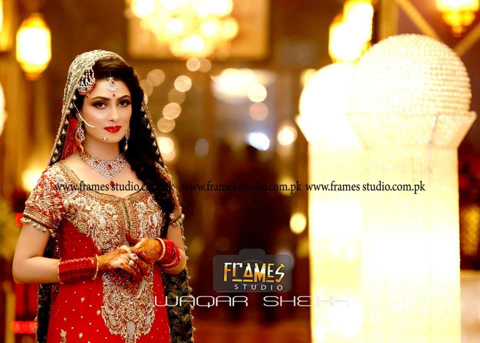 Ayeza Khan Wedding - 80 Unseen Pictures