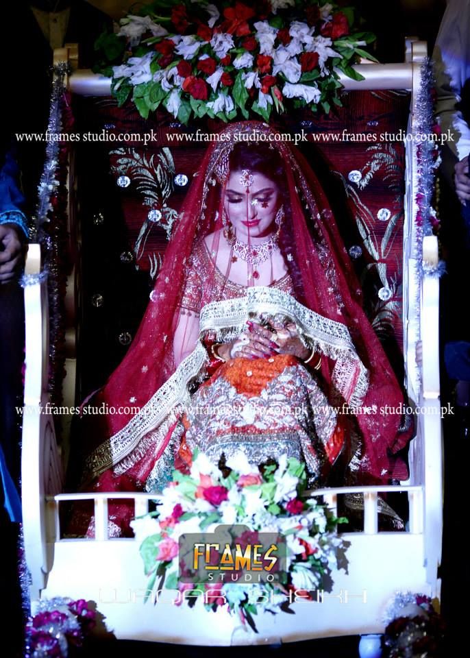 Ayeza Khan Wedding - 80 Unseen Pictures