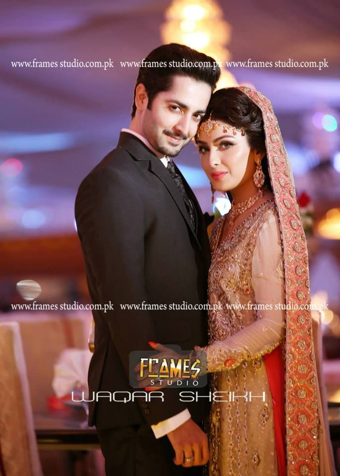 Ayeza Khan Wedding - 80 Unseen Pictures