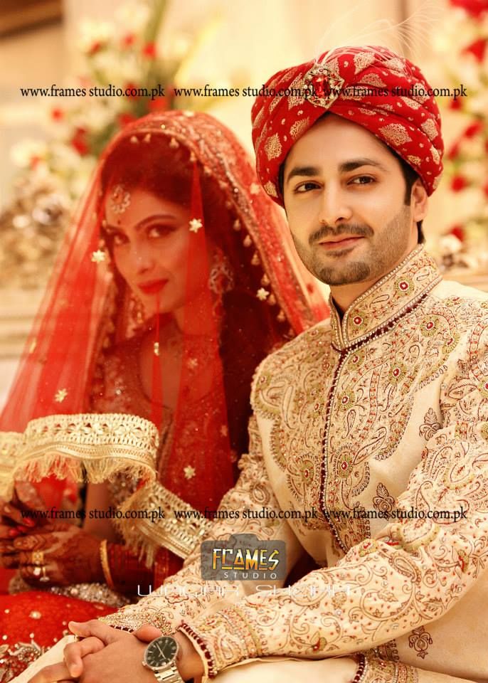 Ayeza Khan Wedding - 80 Unseen Pictures