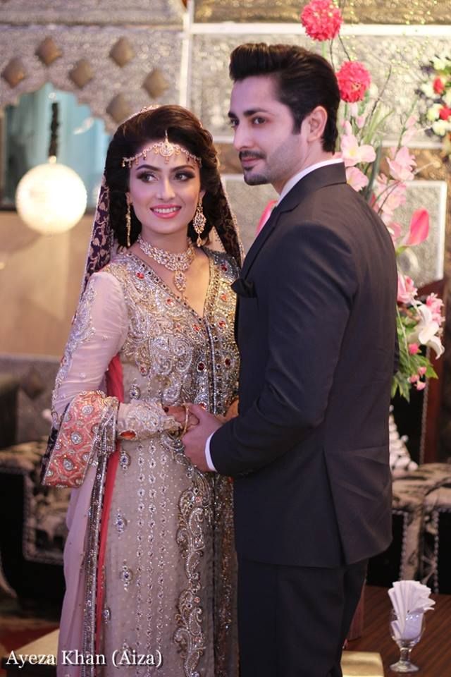 Ayeza Khan Wedding - 80 Unseen Pictures