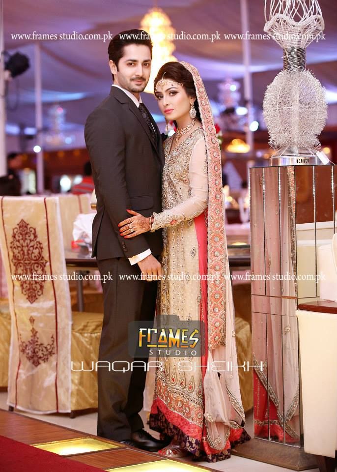 Ayeza Khan Wedding - 80 Unseen Pictures