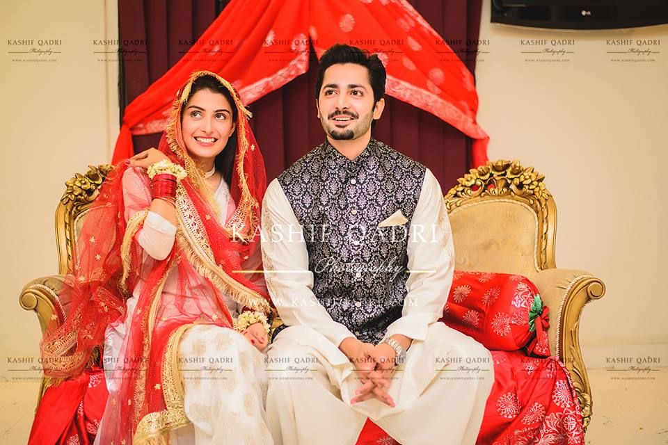 Ayeza Khan Wedding - 80 Unseen Pictures