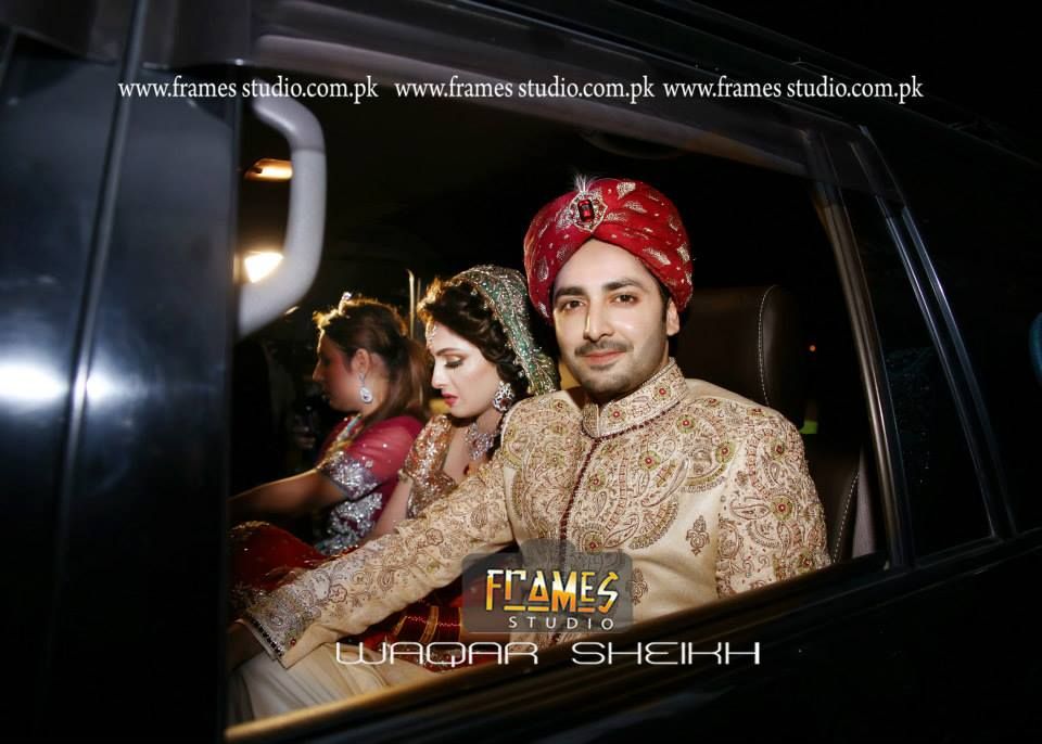 Ayeza Khan Wedding - 80 Unseen Pictures