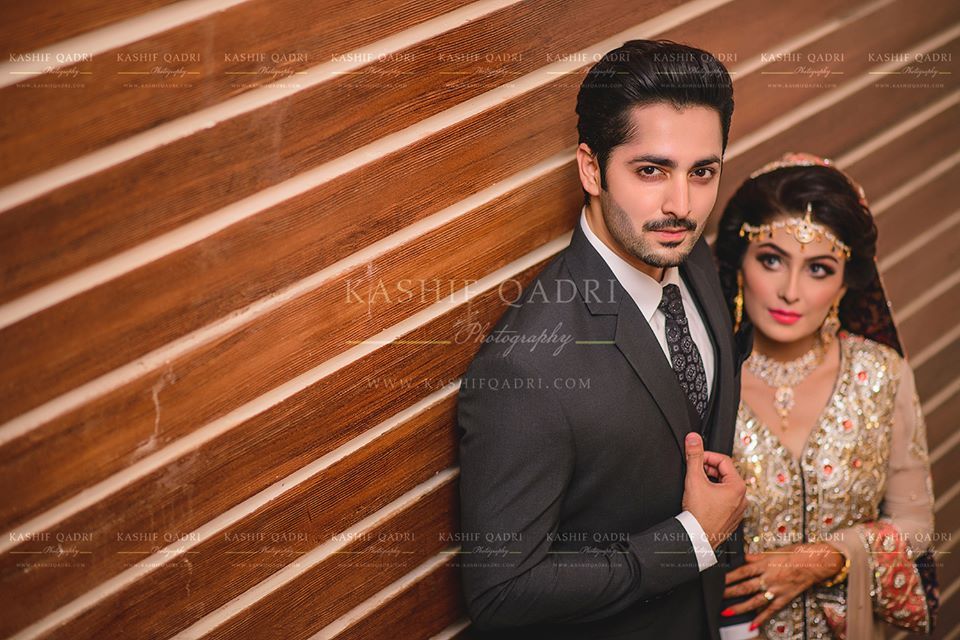 Ayeza Khan Wedding - 80 Unseen Pictures