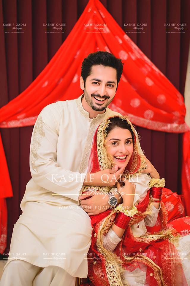 Ayeza Khan Wedding - 80 Unseen Pictures