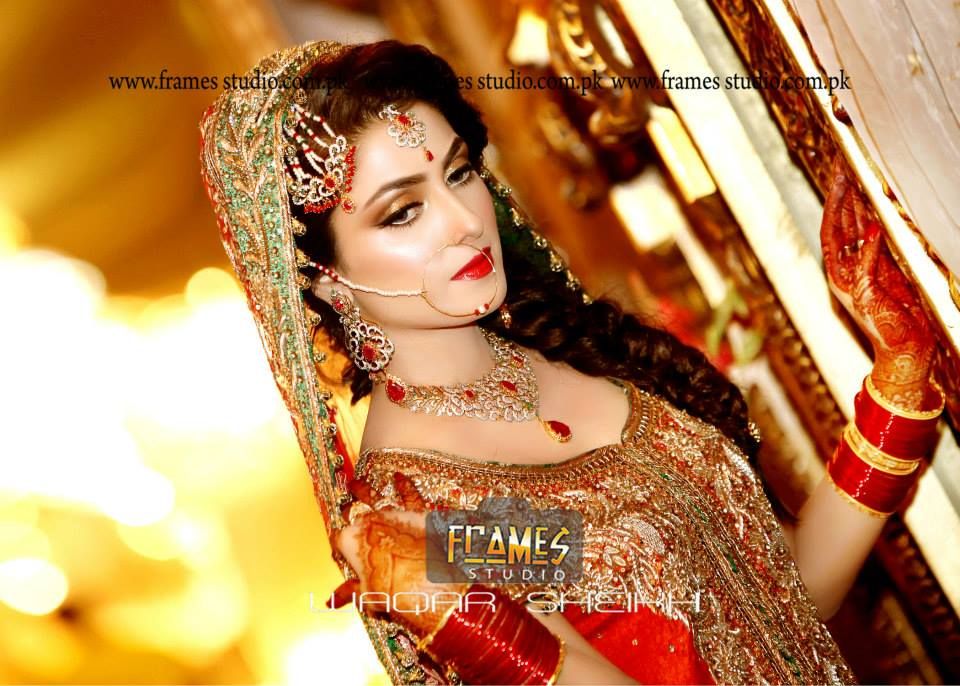 Ayeza Khan Wedding - 80 Unseen Pictures