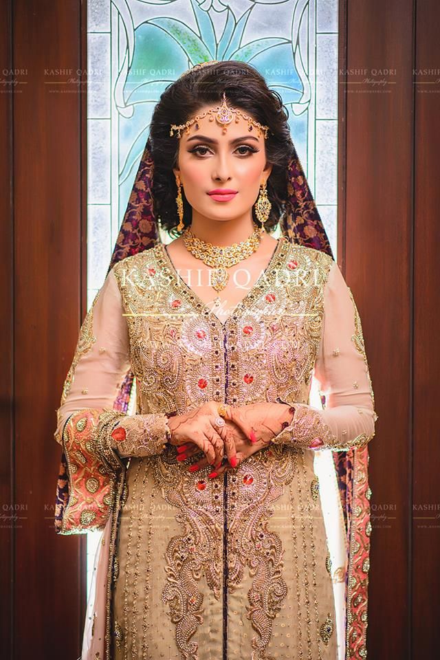 Ayeza Khan Wedding - 80 Unseen Pictures