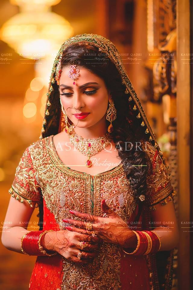 Ayeza Khan Wedding - 80 Unseen Pictures