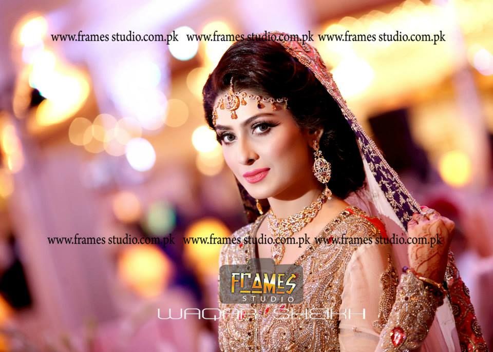 Ayeza Khan Wedding - 80 Unseen Pictures