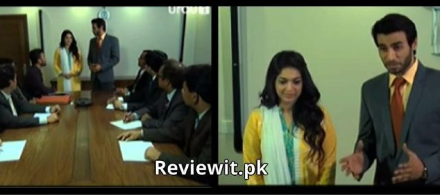 Meray Humdum Meray Dost – Episode 18