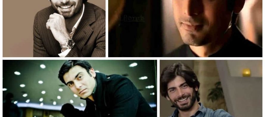 I Can’t Imagine My Life Without My Wife – Fawad Khan