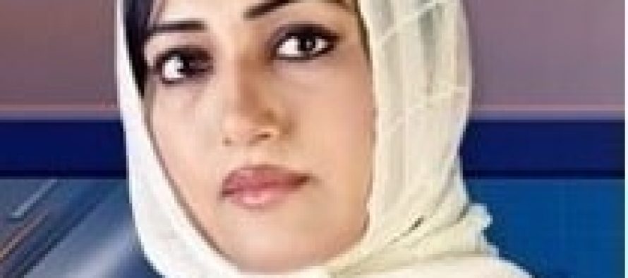Asima Sherazi won Peter Mackler Award