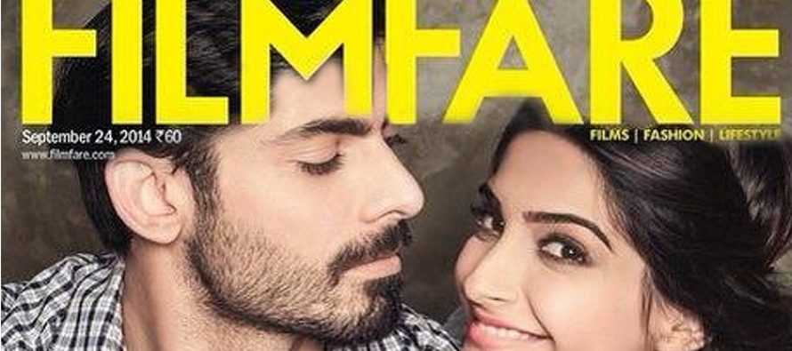 Fawad Khan Graces The Cover Of FilmFare