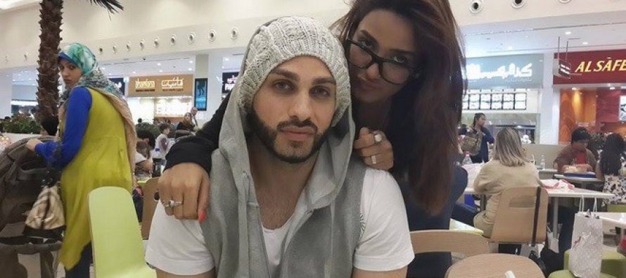 Mathira Discloses Who Her Husband Is – See Pictures