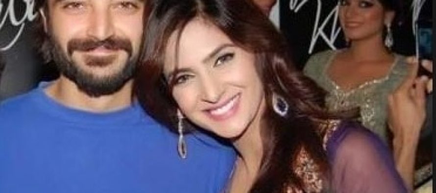 Saba Qamar Calls Hamza Ali Abbasi “Mardon Ki Meera”!!