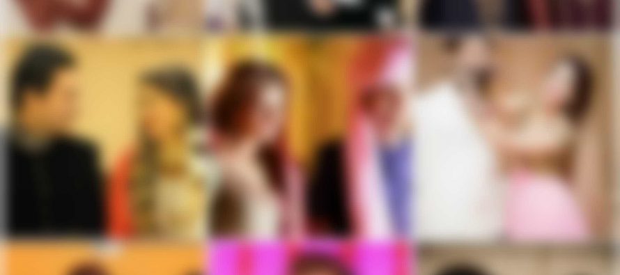 Artists , who tied knot at the peak of their career..
