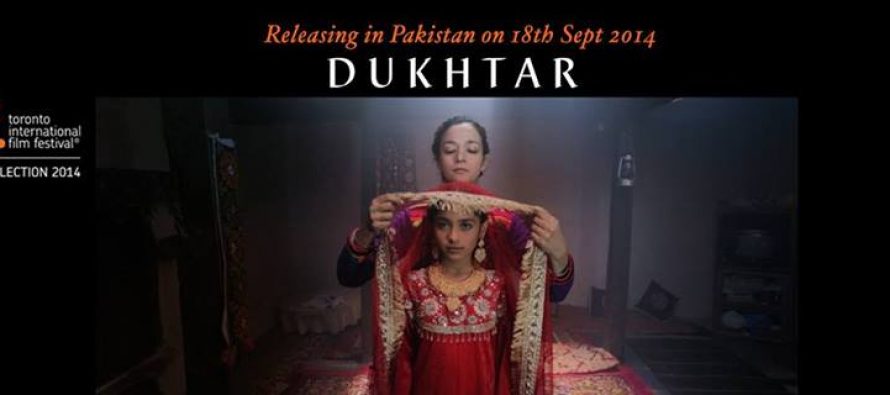 Dukhtar releasing on 18th Septemer 2014