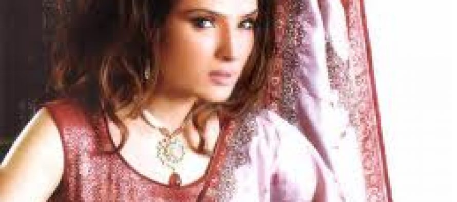Resham participating in flood relief efforts