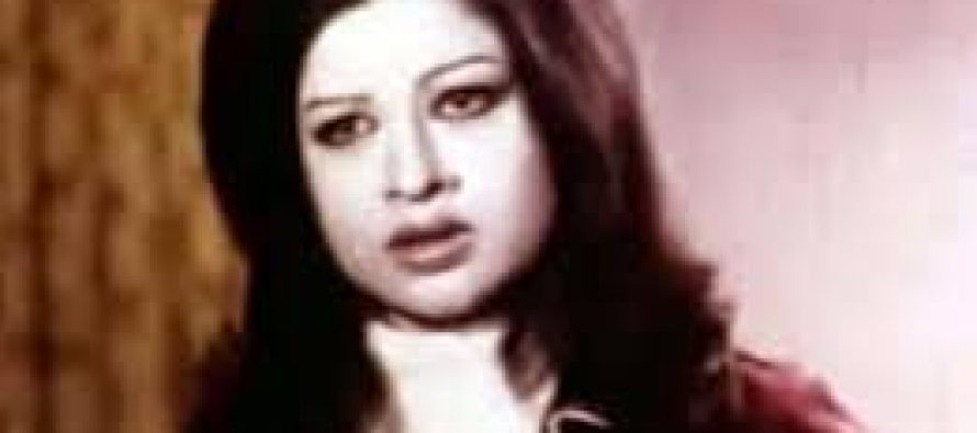 Shabnum is hopeful for revival of Pakistani cinema