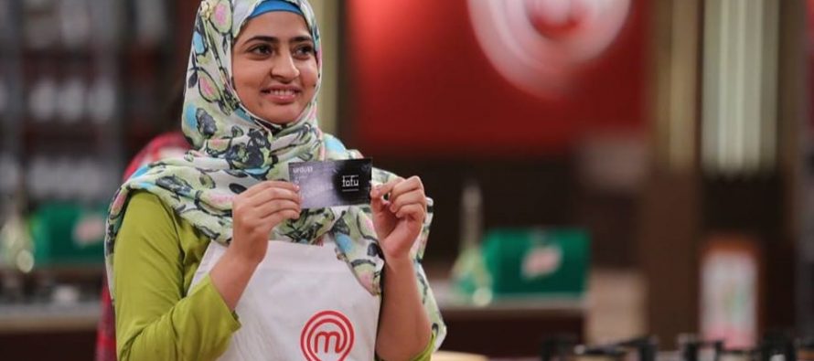 Madiha Khalid & MasterChef Pakistan!