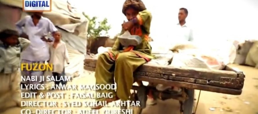 “Nabi Ji Salam” Is Touching And Thought Provoking – Watch Video
