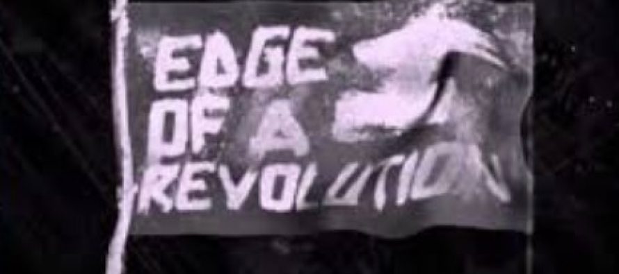 Nickelback’s “Edge Of A Revolution” Video Endorses The Azadi March