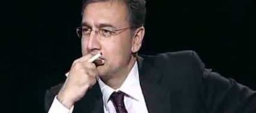 Moeed Pirzada Joins ARY News