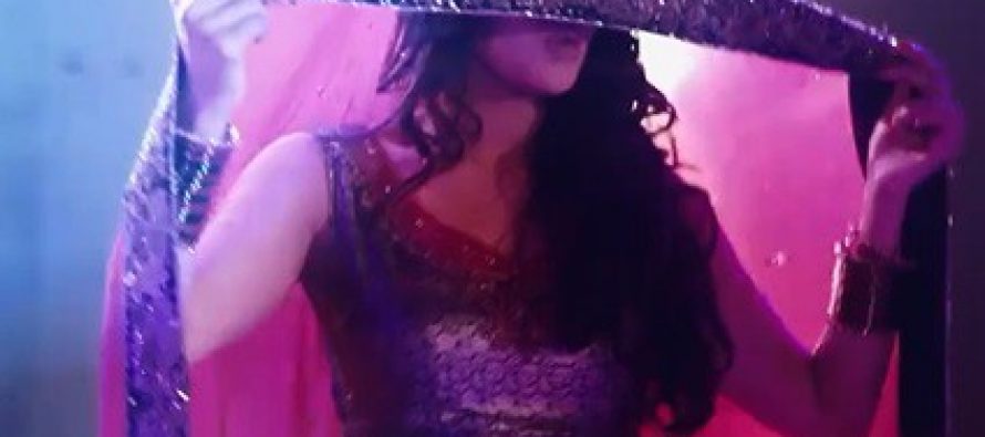 Saba Qamar Item Number Teaser