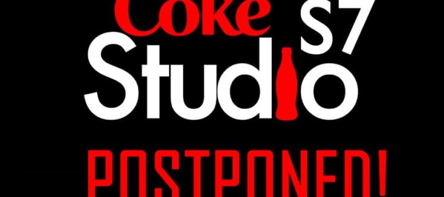 Coke Studio Season 7 postponed