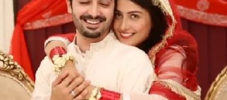 Ayeza & Danish Valima & Nikkah Video