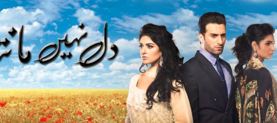 Dil Nahin Maanta, coming soon on ARY