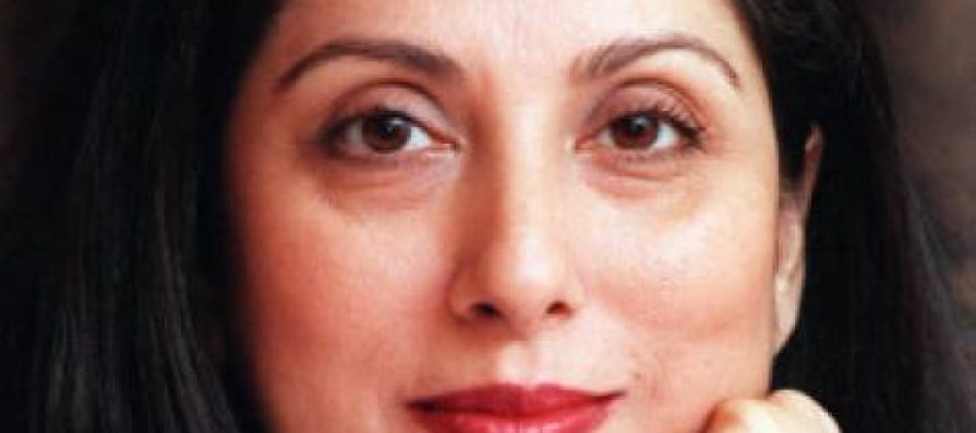 Samina Peerzada to play the role of Indira Gandhi
